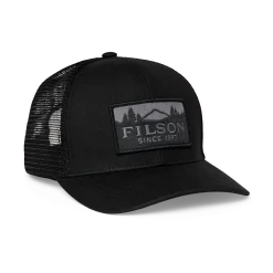 Logger Mesh Cap