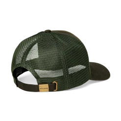 Logger Mesh Cap