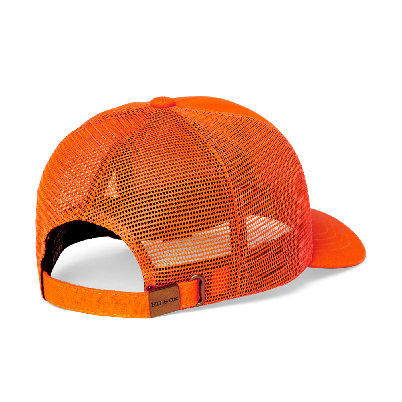 Logger Mesh Cap