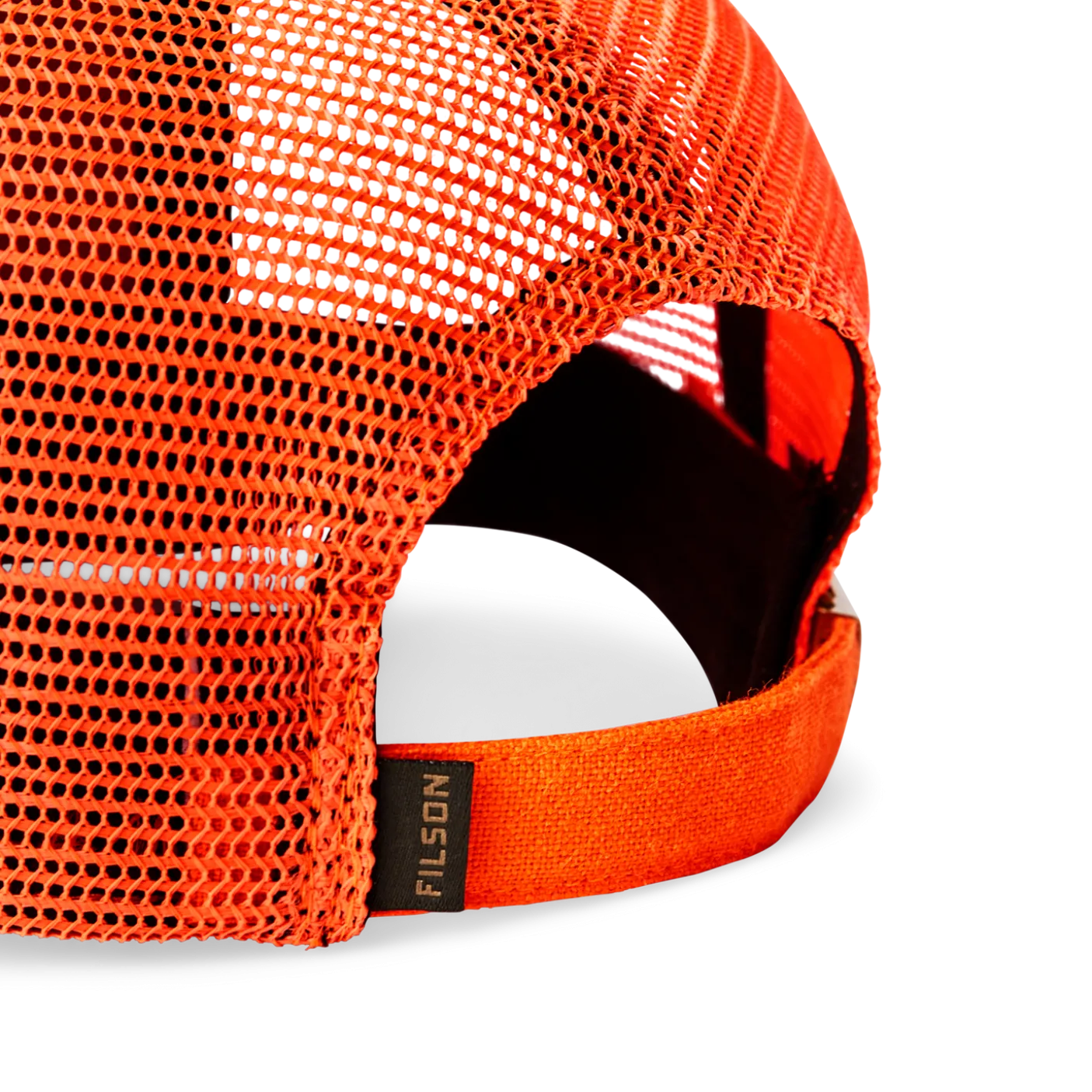 Logger Mesh Cap