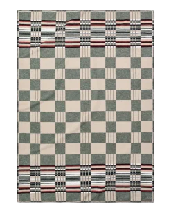 Longmire Cotton Blanket