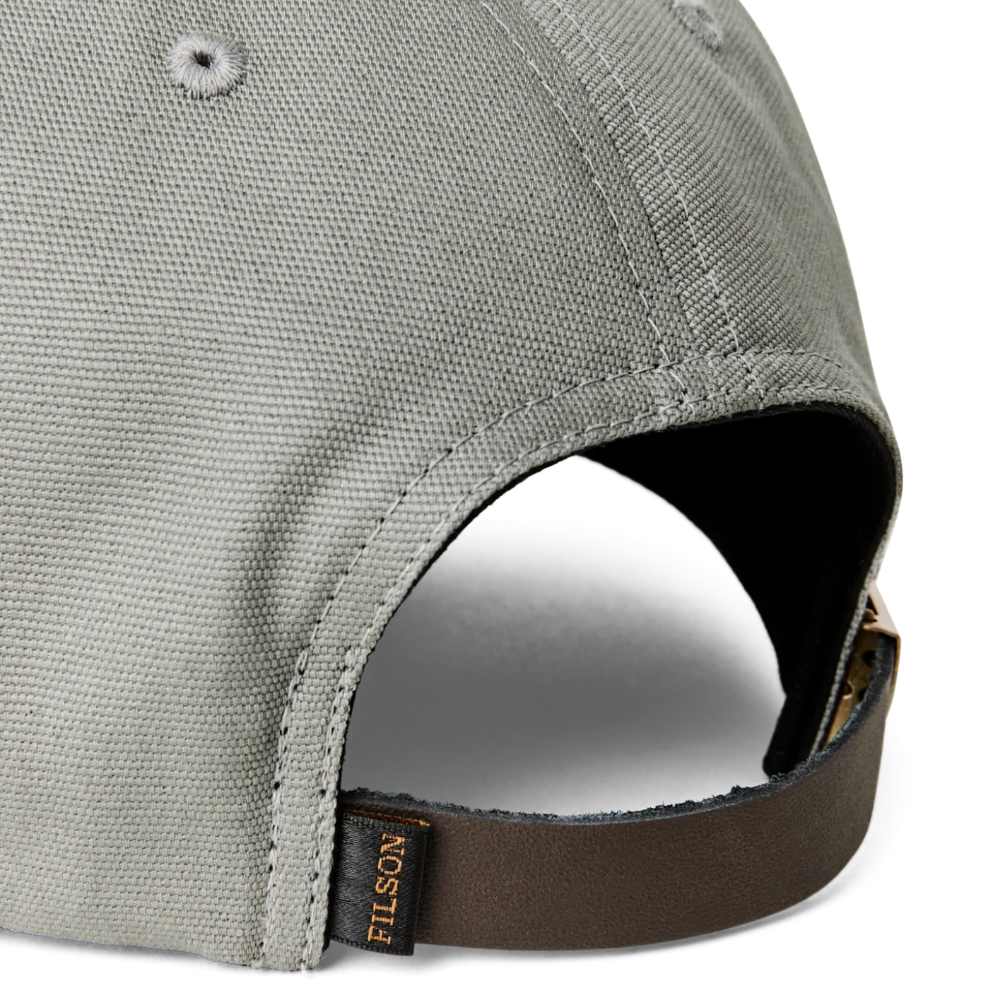 Low-profile Logger Cap (embroidered)