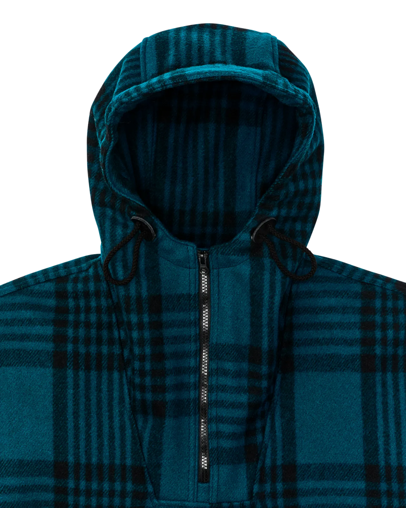 Mackinaw Wool Anorak
