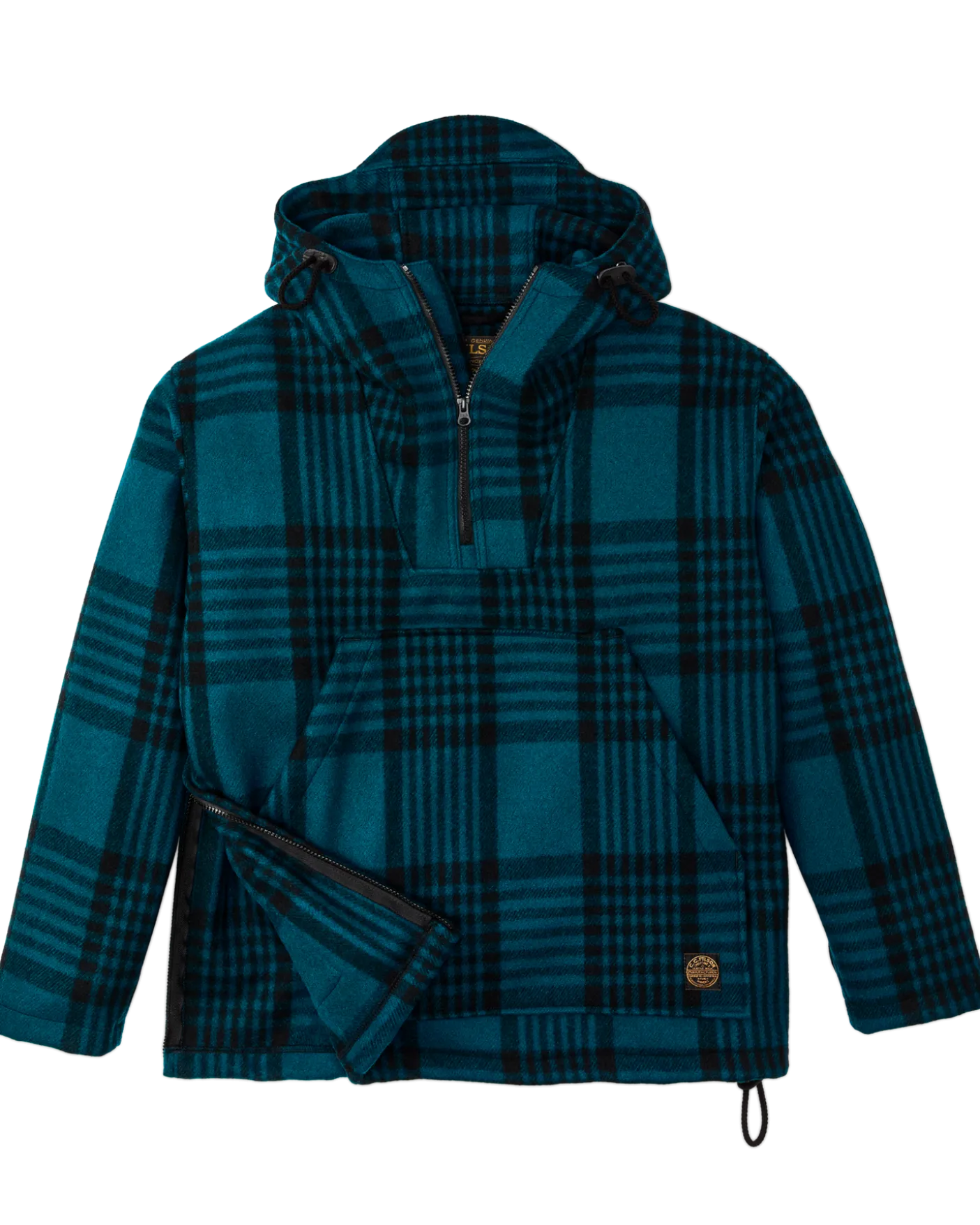 Mackinaw Wool Anorak