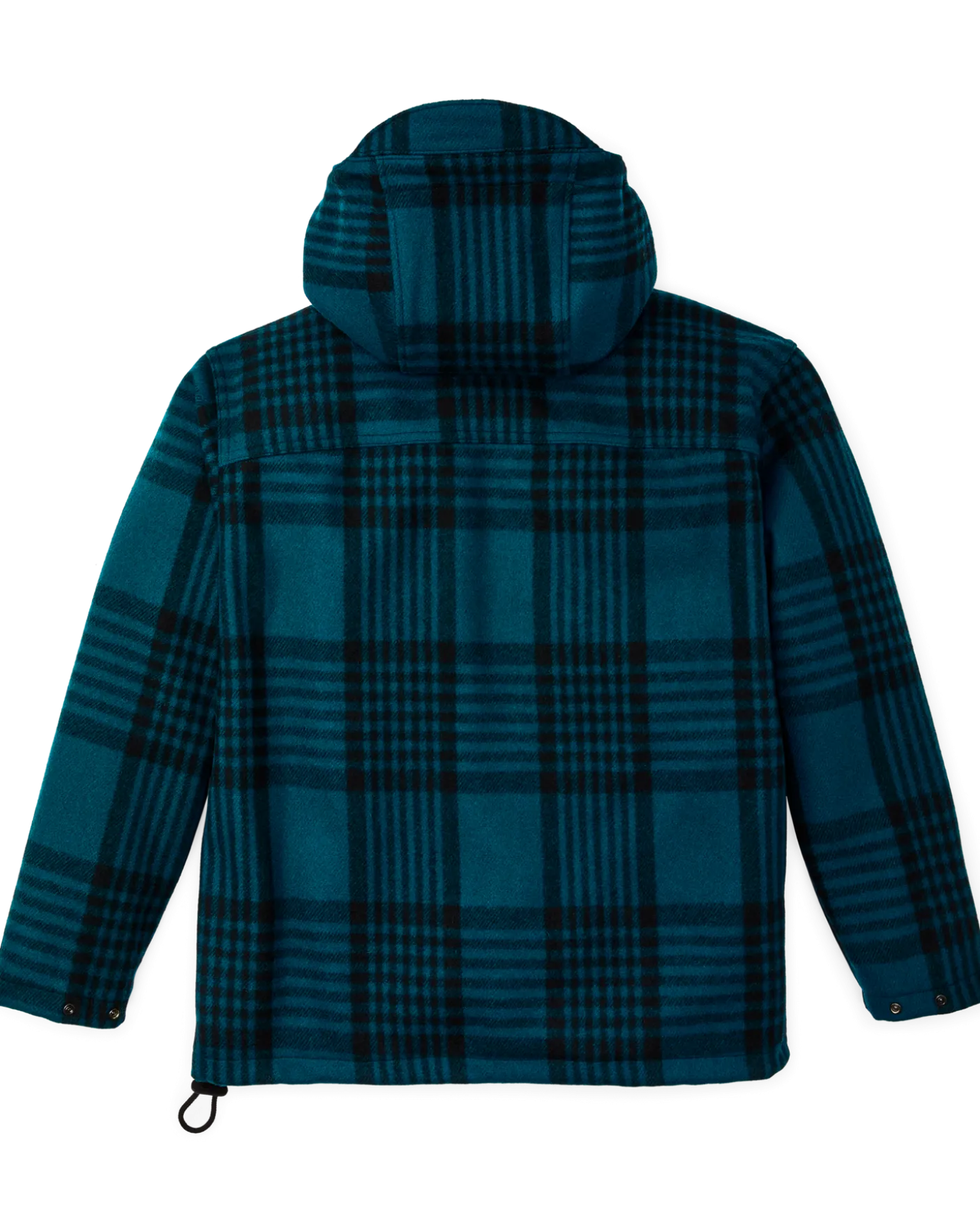 Mackinaw Wool Anorak