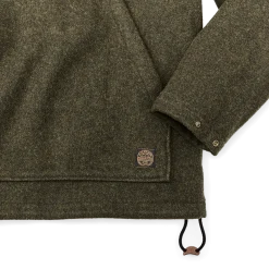 Mackinaw Wool Anorak