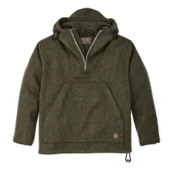 Mackinaw Wool Anorak