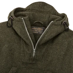 Mackinaw Wool Anorak