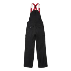 Mackinaw Wool Bibs