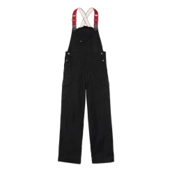 Mackinaw Wool Bibs