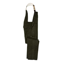 Mackinaw Wool Bibs