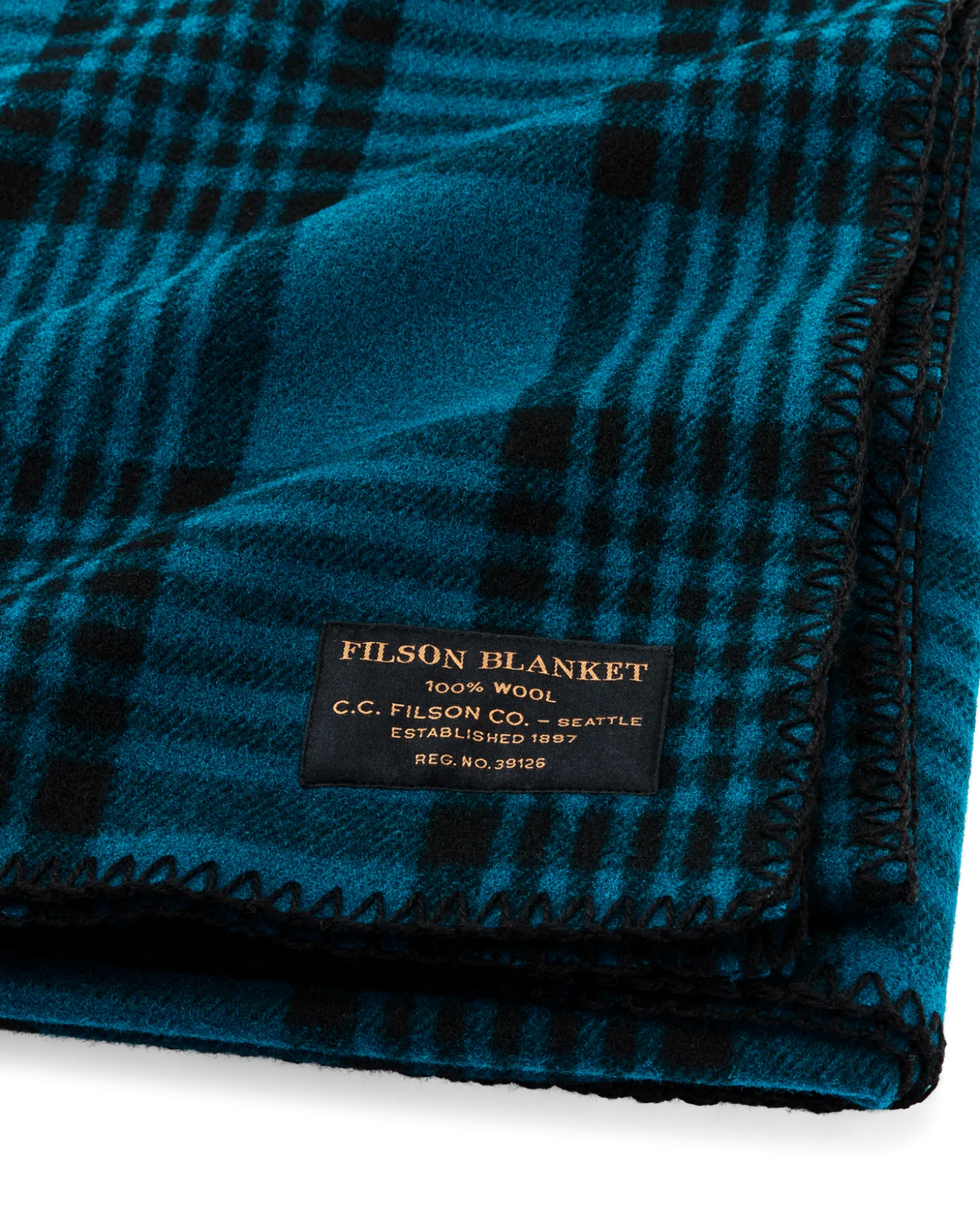 Mackinaw Wool Blanket