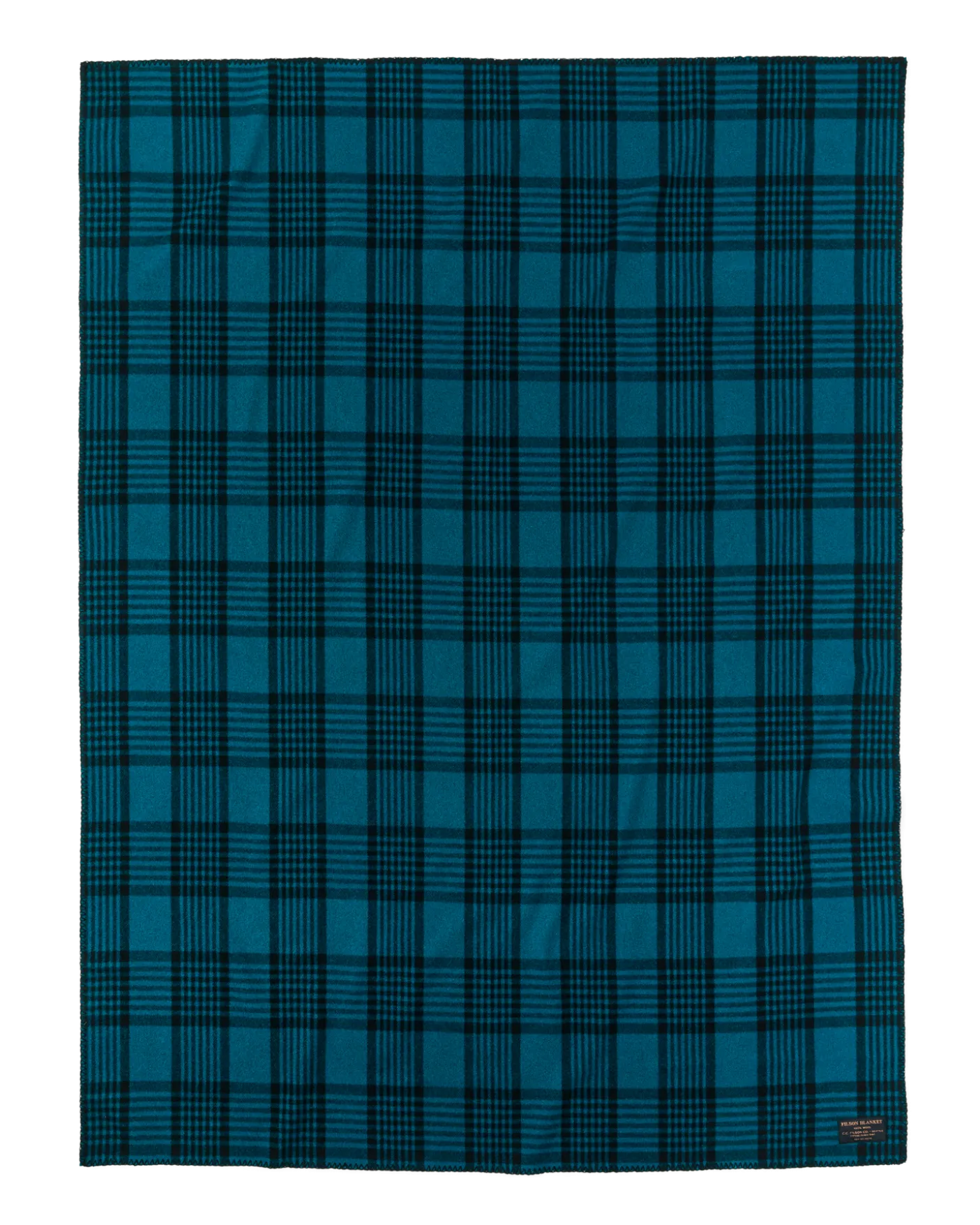 Mackinaw Wool Blanket