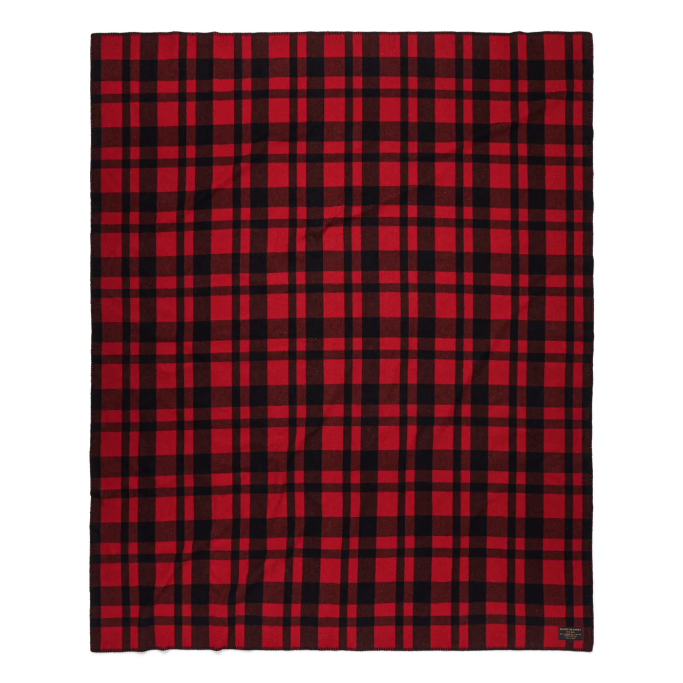 Mackinaw Wool Blanket