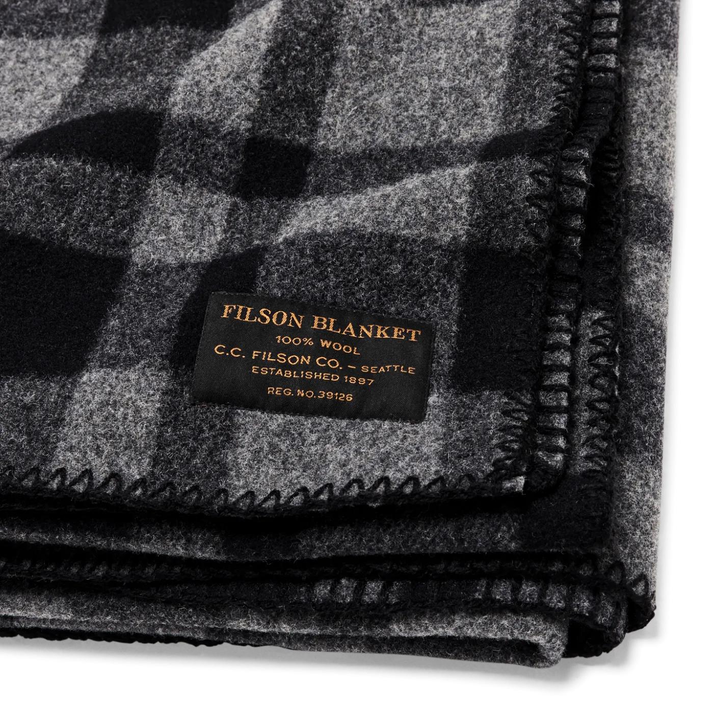 Mackinaw Wool Blanket