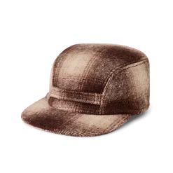 Mackinaw Wool Cap