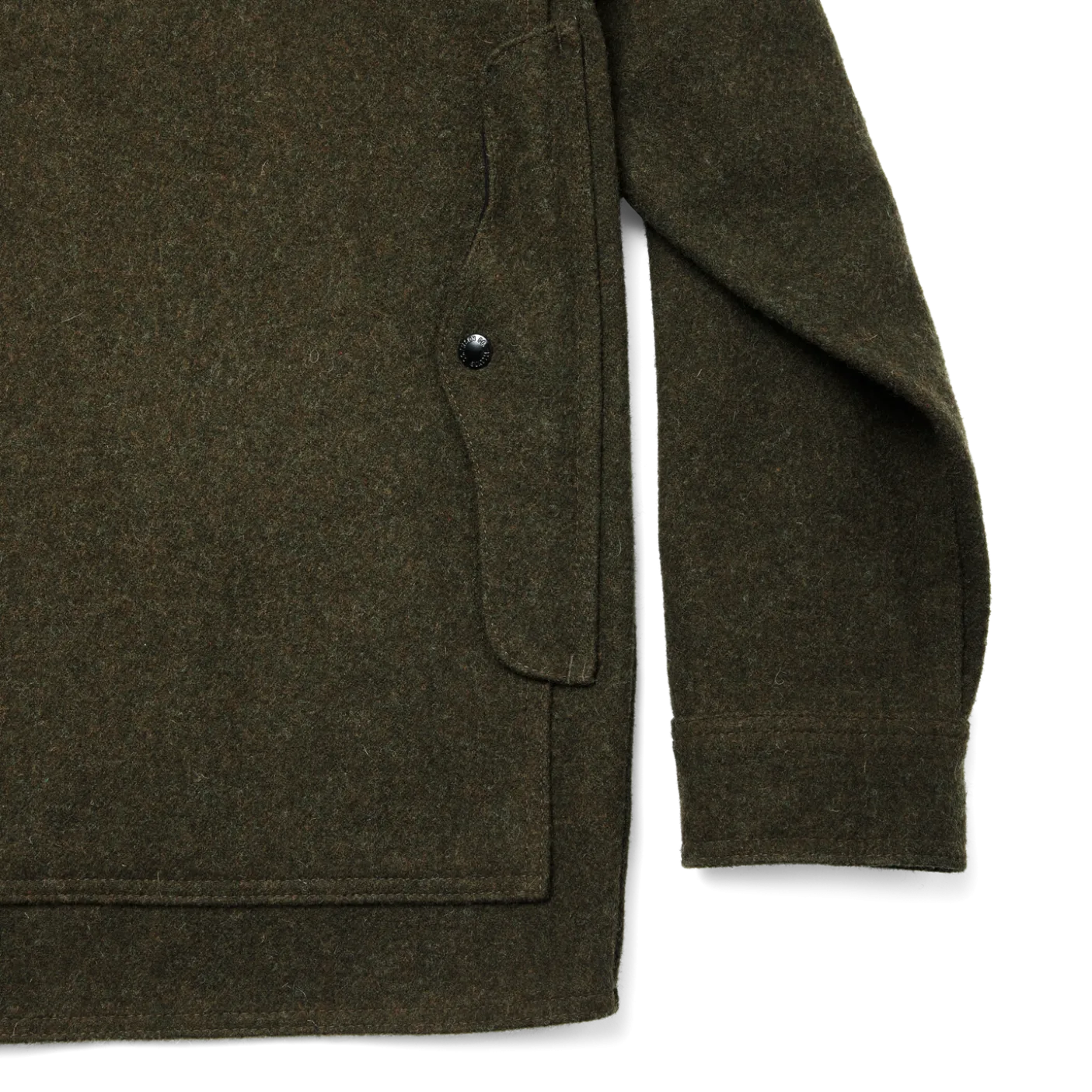 Mackinaw Wool Cruiser Jacket