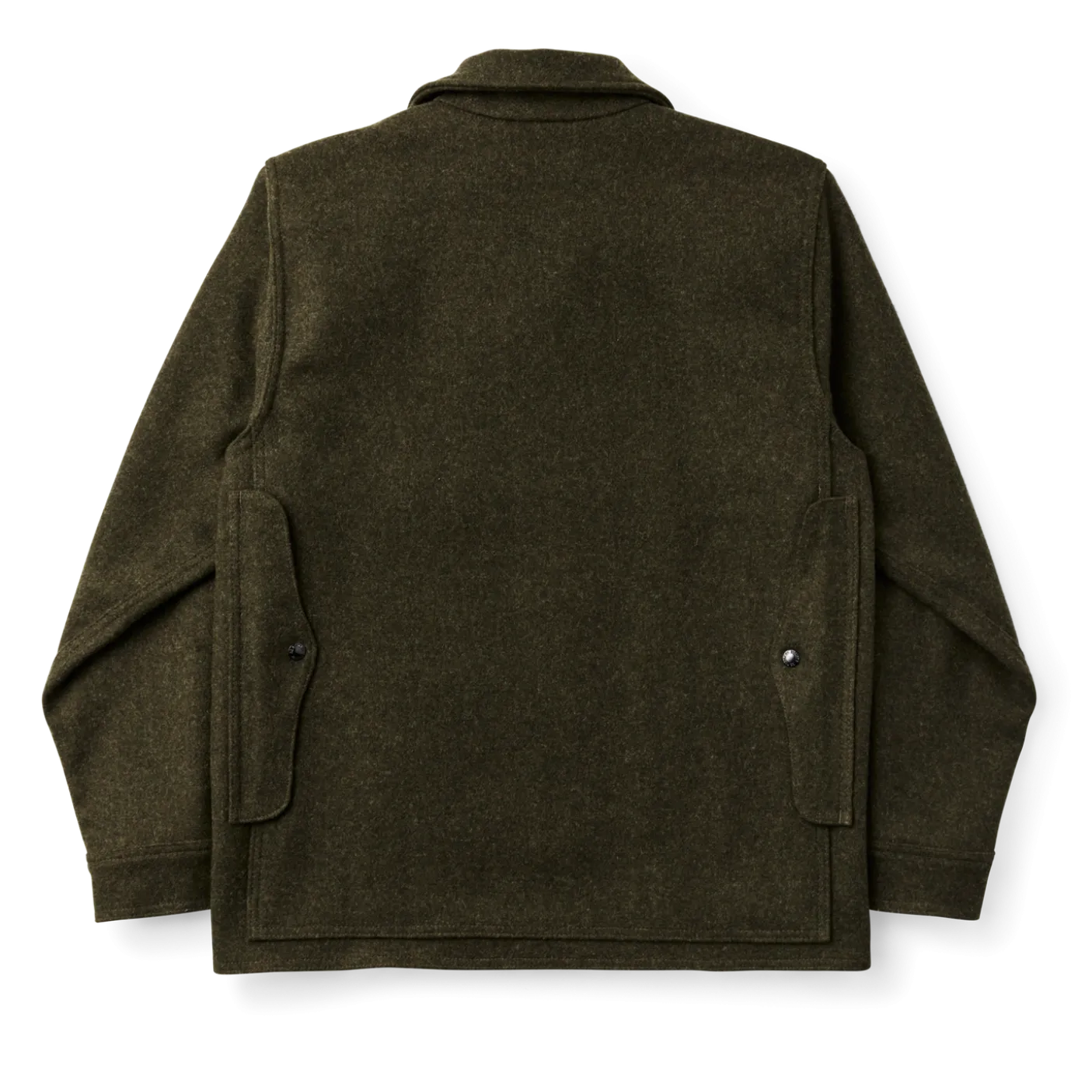Mackinaw Wool Cruiser Jacket