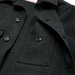 Mackinaw Wool Cruiser Jacket