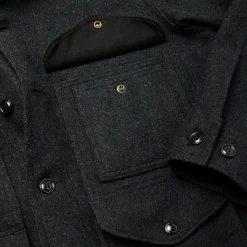 Mackinaw Wool Cruiser Jacket