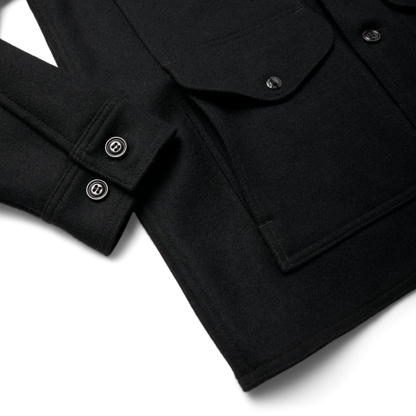 Mackinaw Wool Cruiser Jacket