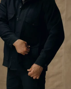 Mackinaw Wool Cruiser Jacket