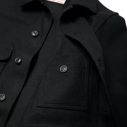 Mackinaw Wool Cruiser Jacket