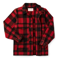 Mackinaw Wool Cruiser Jacket