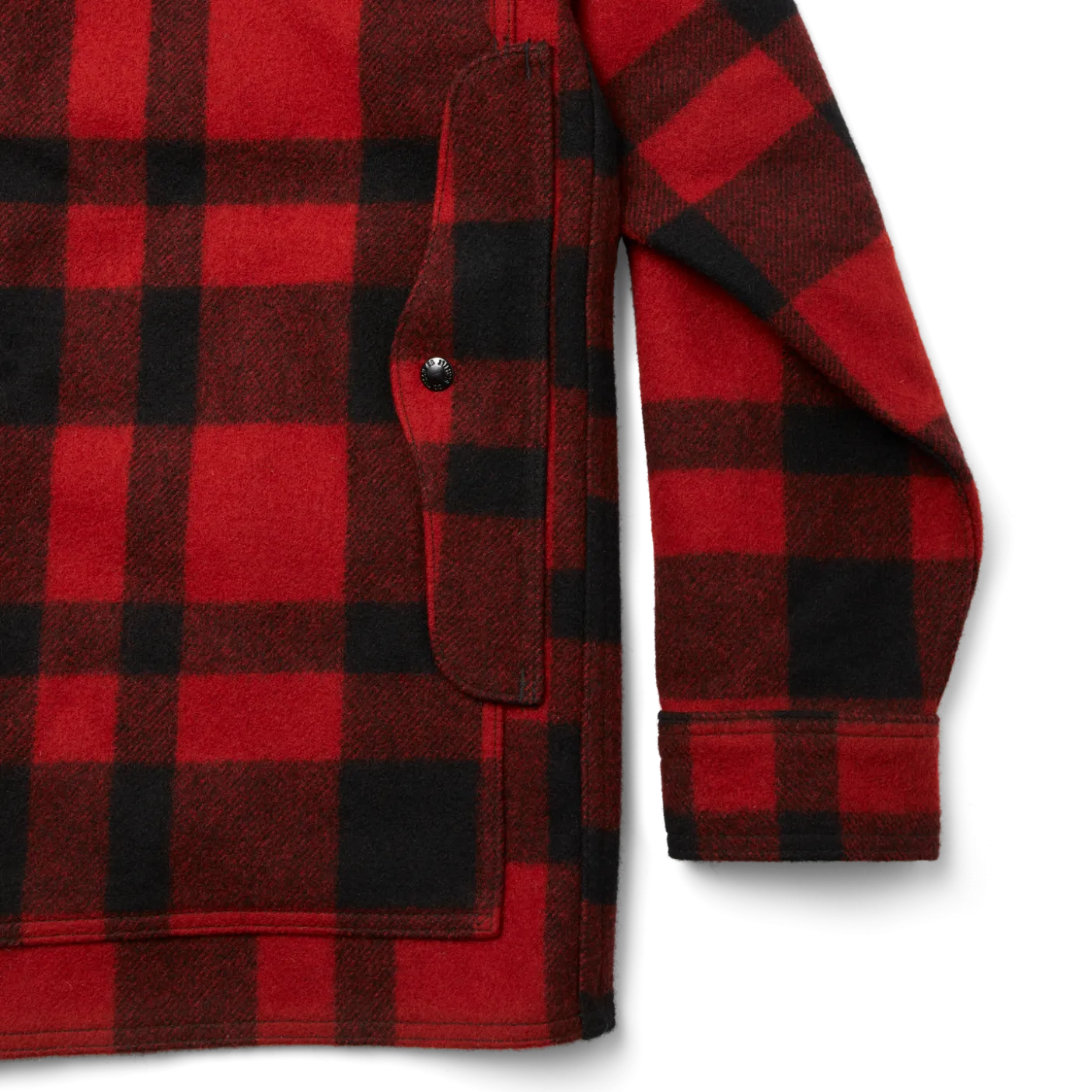 Mackinaw Wool Cruiser Jacket