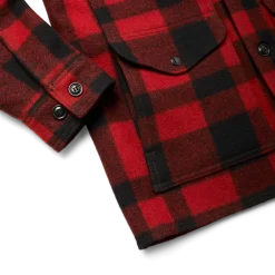 Mackinaw Wool Cruiser Jacket