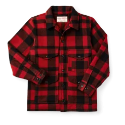 Mackinaw Wool Cruiser Jacket