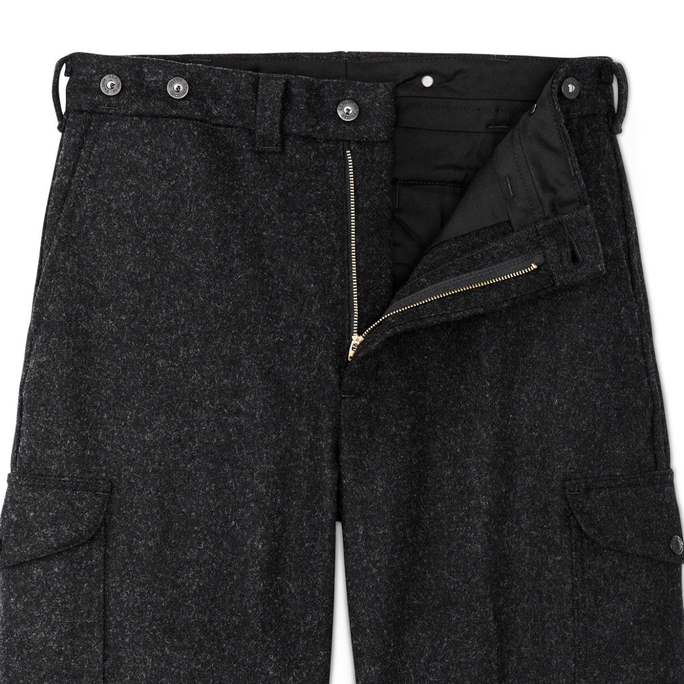 Mackinaw Wool Field Pants