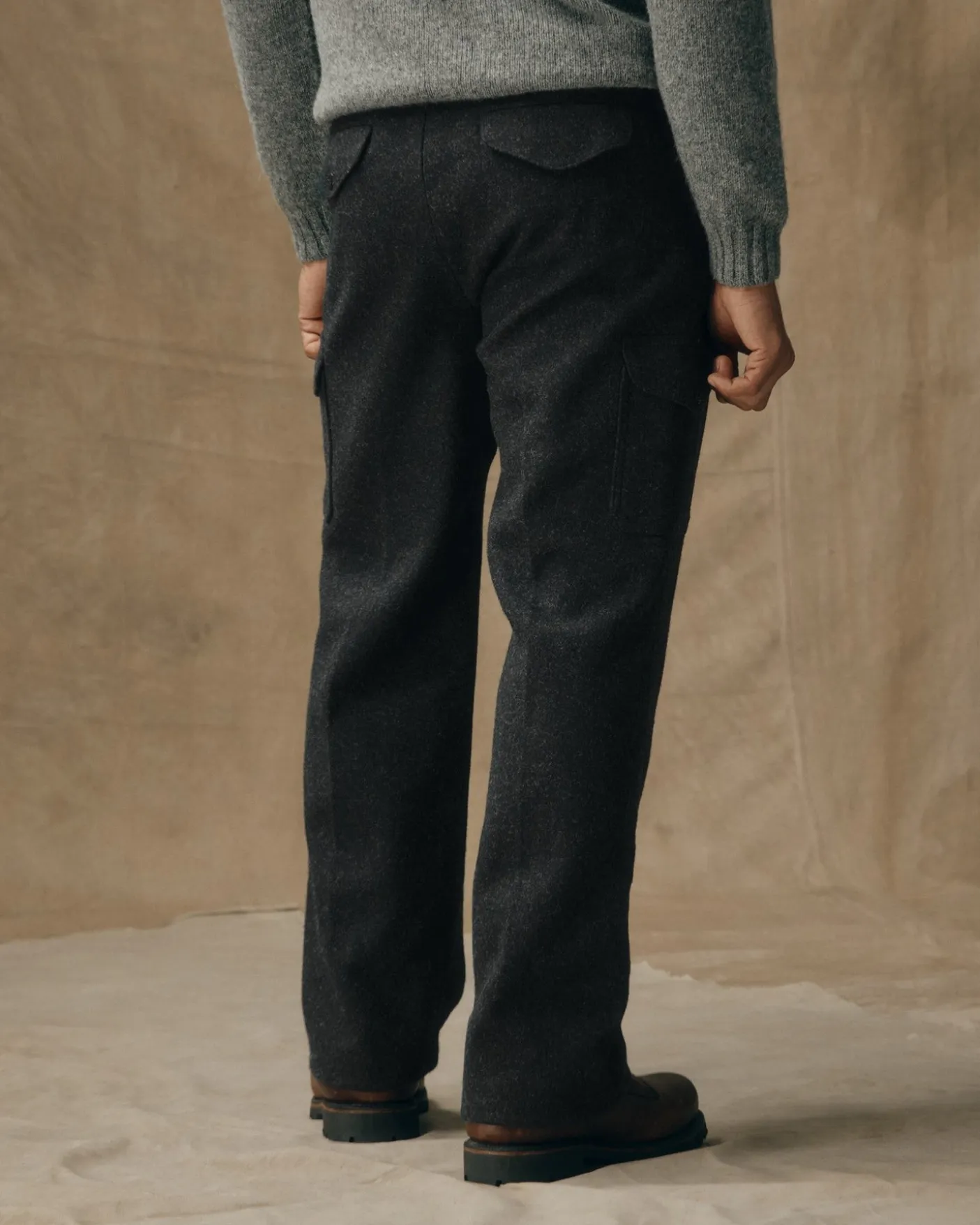 Mackinaw Wool Field Pants