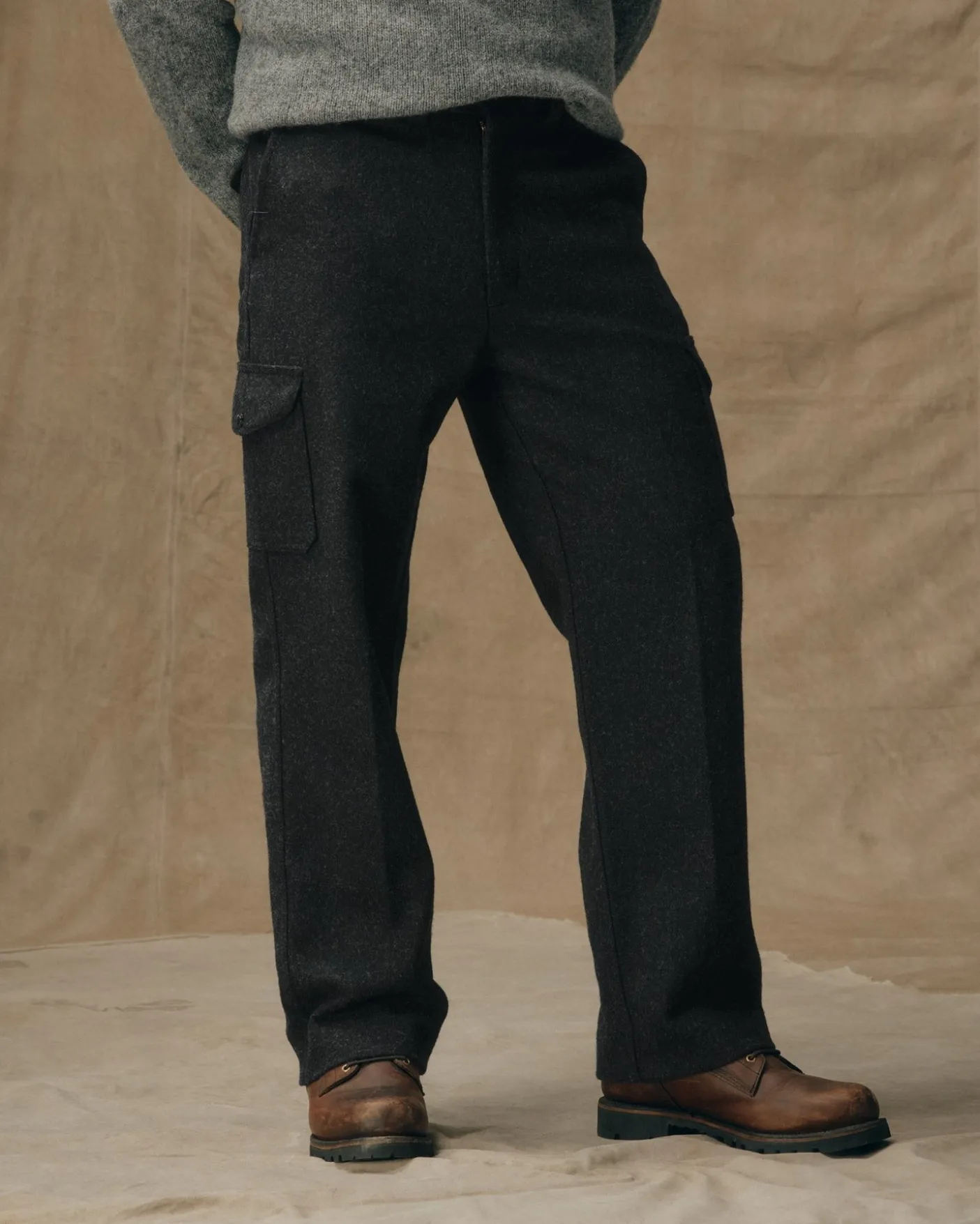 Mackinaw Wool Field Pants