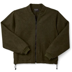Mackinaw Wool Jacket Liner
