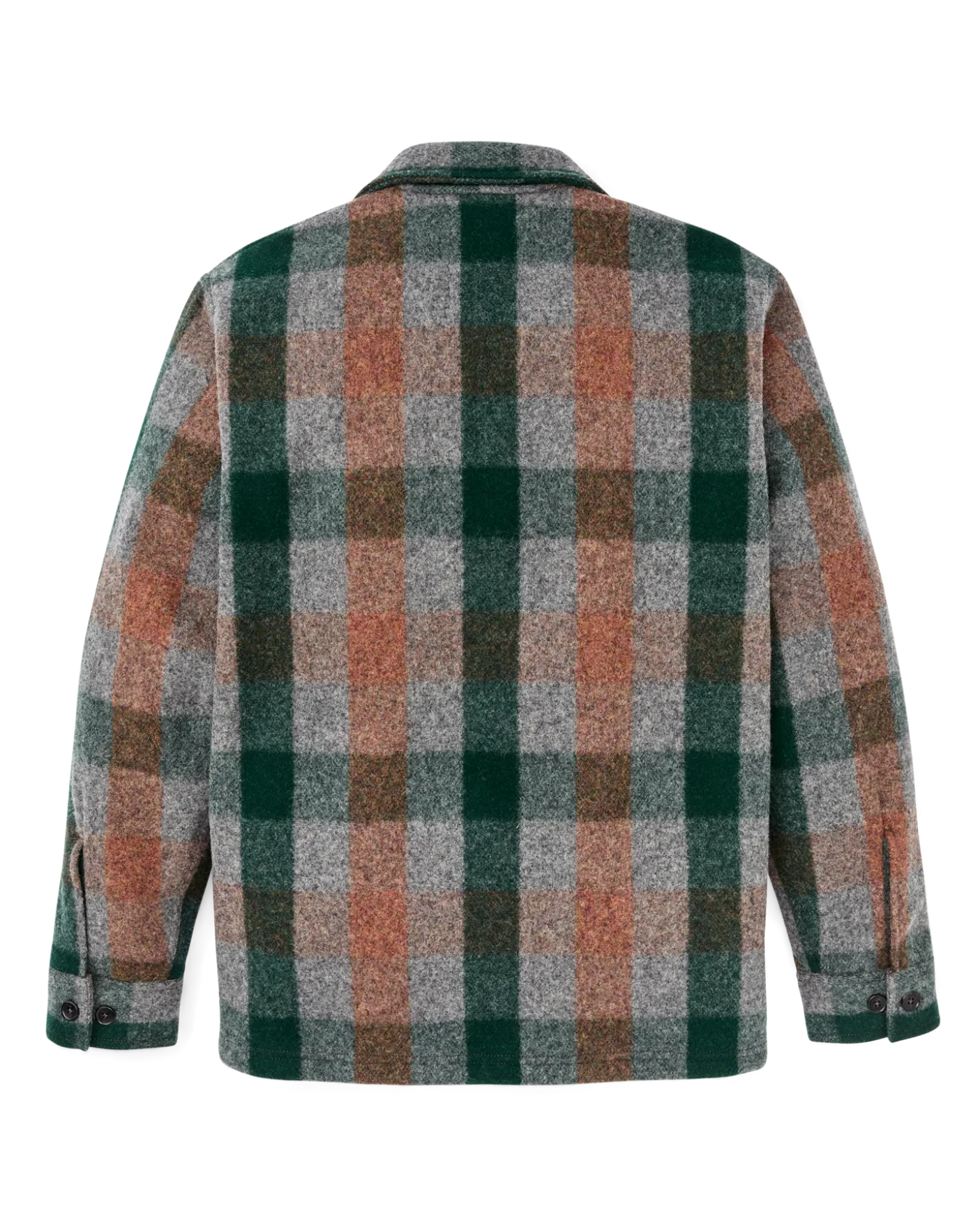 Mackinaw Wool Jac-shirt