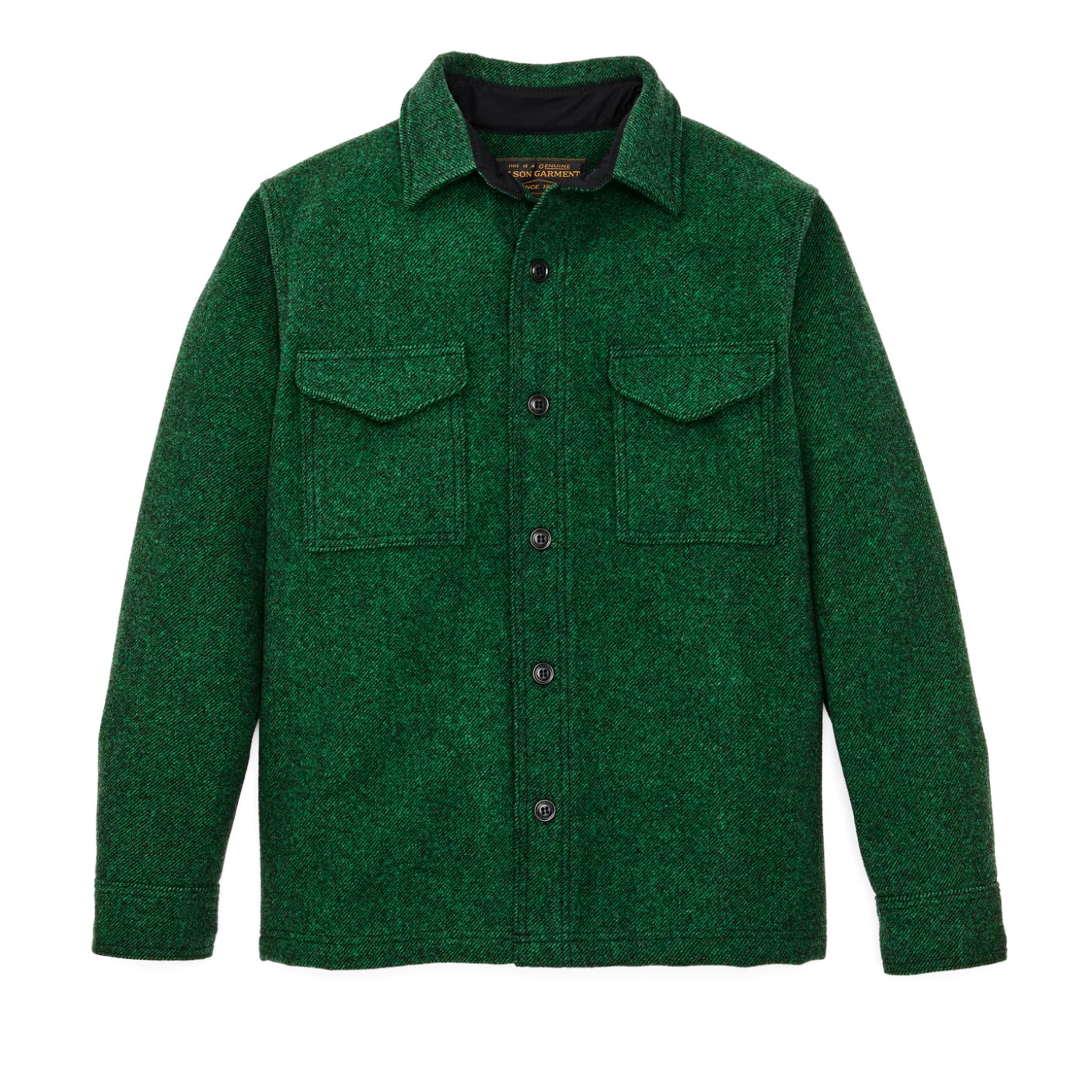 Mackinaw Wool Jac-shirt