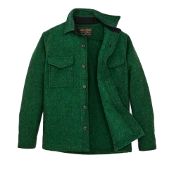 Mackinaw Wool Jac-shirt