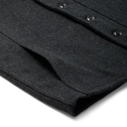 Mackinaw Wool Vest