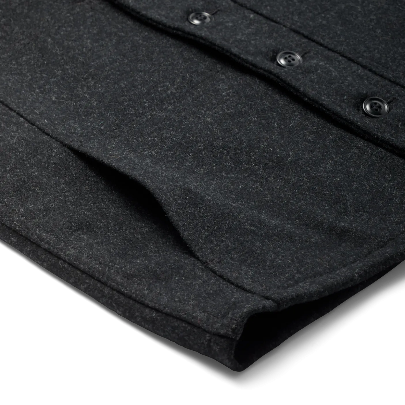 Mackinaw Wool Vest