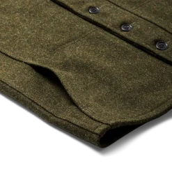 Mackinaw Wool Vest
