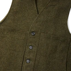 Mackinaw Wool Vest