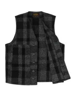 Mackinaw Wool Vest