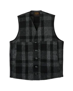 Mackinaw Wool Vest