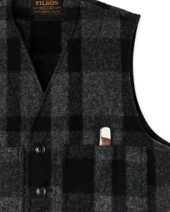 Mackinaw Wool Vest