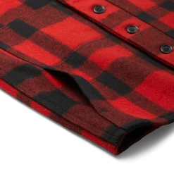 Mackinaw Wool Vest