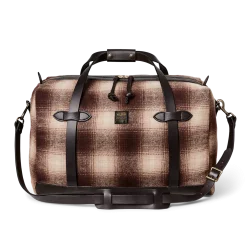 Medium Mackinaw Wool Duffle