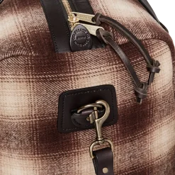Medium Mackinaw Wool Duffle