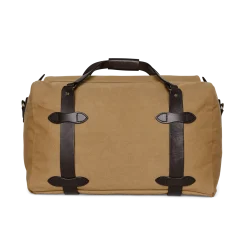 Medium Rugged Twill Duffle Bag
