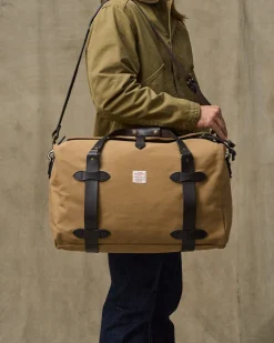 Medium Rugged Twill Duffle Bag
